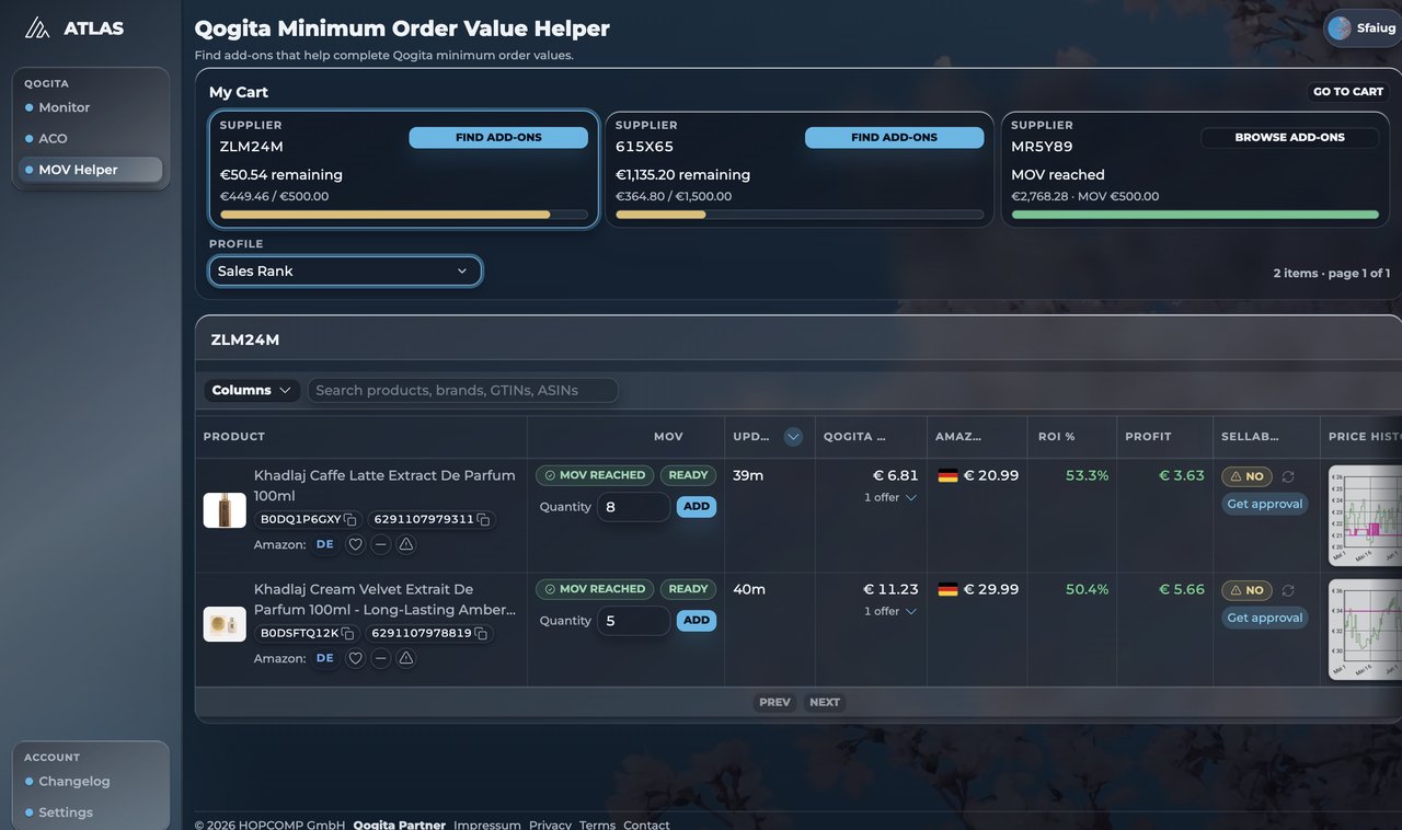 Live ATLAS MOV Helper screenshot
